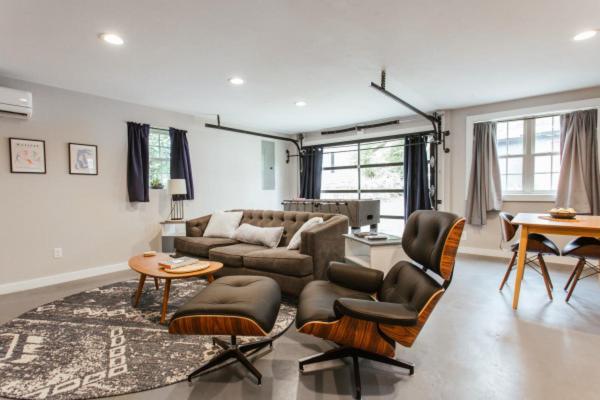 Greenway Garage With Firepit Athens Esterno foto